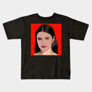 Rachel Weisz Kids T-Shirt